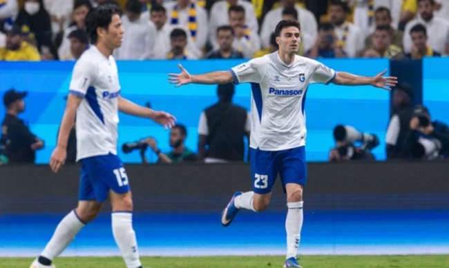 Deniz Hummet ghi bàn thắng duy nhất trận đấu.