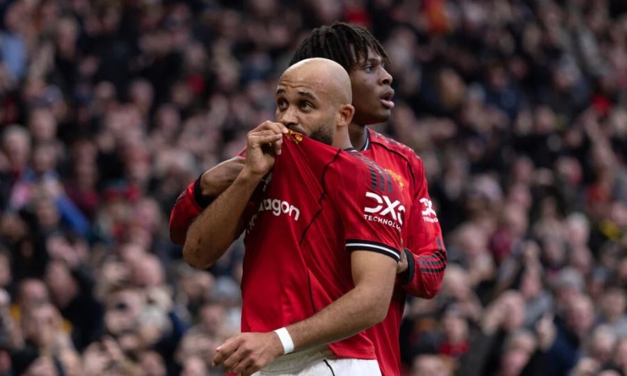 Mbeumo và bùng nổ trong chiến thắng trước Man City.