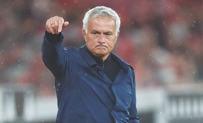 Mourinho được đồn đoán dẫn dắt Real Madrid.