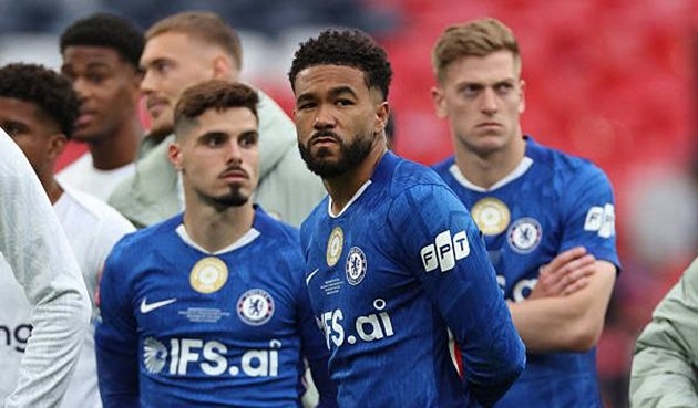 Chelsea gây thất vọng trong trận đấu với Manchester City.