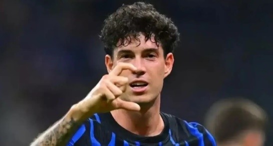 Thương vụ Barca chiêu mộ Bastoni không có tiến triển.