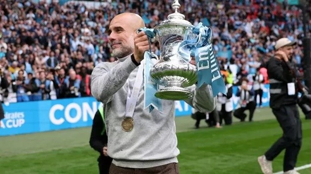 Pep tin tưởng vào dàn sao hiện tại của Man Citty.