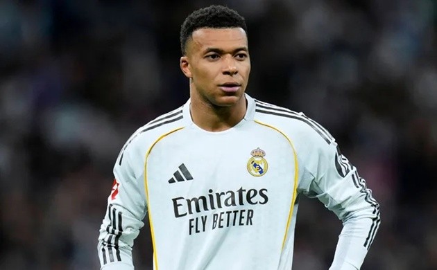 Mbappe cần phải thể hiện bản thân khi đang bị CĐV chỉ trích.