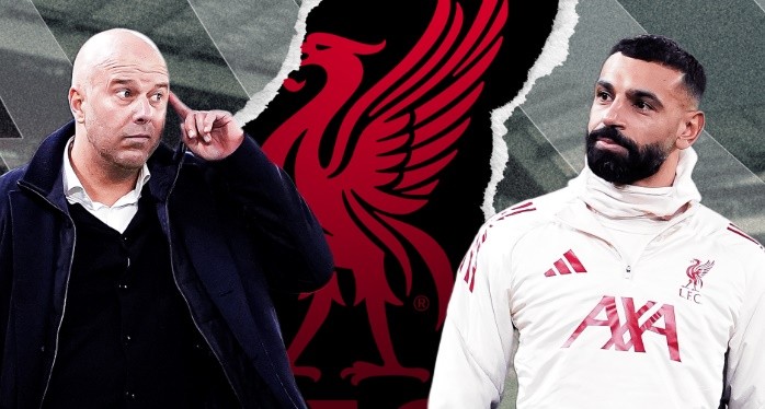 Salah đã có những thông điệp yêu cầu Liverpool trở lại với lối chơi dưới thời Klopp.