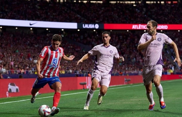 Atletico sẽ tiếp đón Girona trên sân nhà.