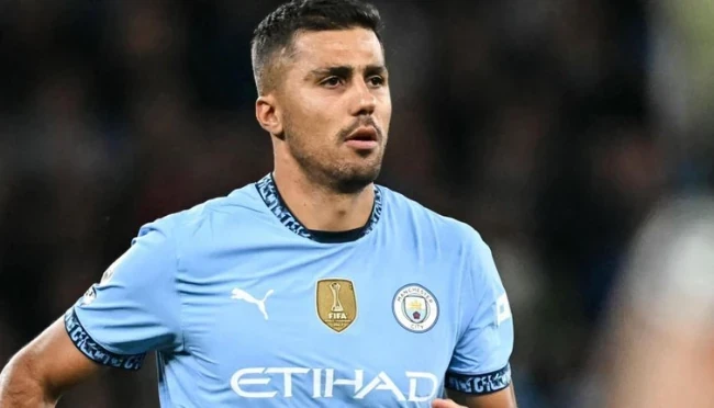 Rodri gửi lời cảnh báo đến Arsenal. 