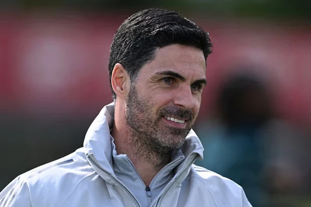 HLV Arteta sẽ kỳ vọng Tottenham 