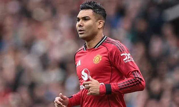 Manchester United lên kế hoạch tri ân Casemiro.