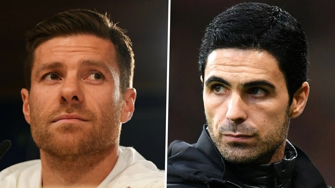 Xabi Alonso và Mikel Arteta nhiều khả năng sẽ có cơ hội đối đầu tại Ngoại hạng Anh mùa sau.