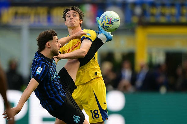 Nhà vô địch Serie A đã có một ngày thi đấu thất vọng. 