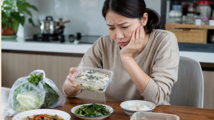 Tiết kiệm không đúng cách dễ sinh bệnh