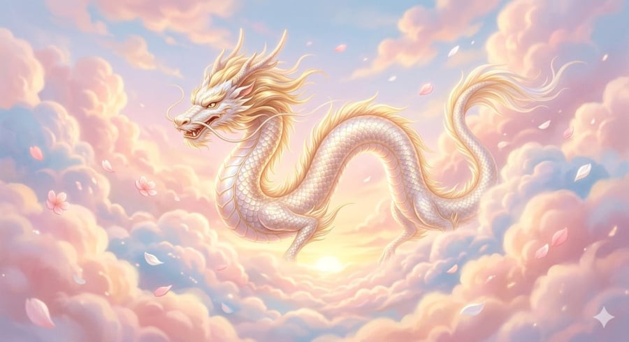Tuổi Thìn đón nhiều tín hiệu tài lộc tích cực trong tuần mới.
