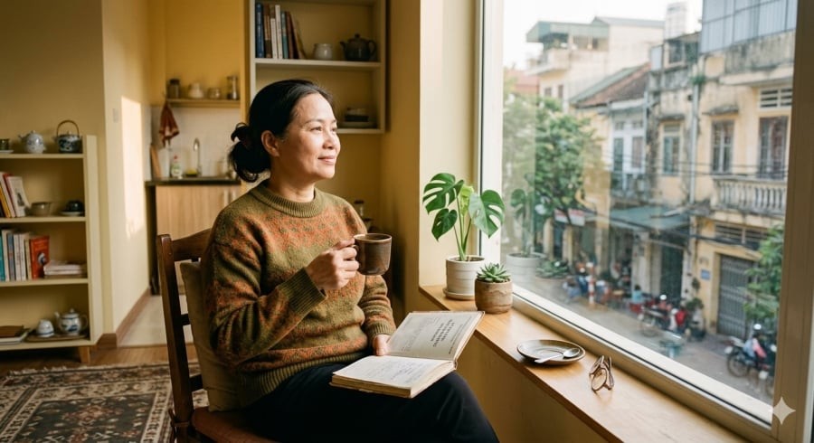Khoản tiết kiệm nhỏ nhưng đều đặn suốt nhiều năm có thể tạo ra cảm giác an toàn lớn hơn nhiều người nghĩ.