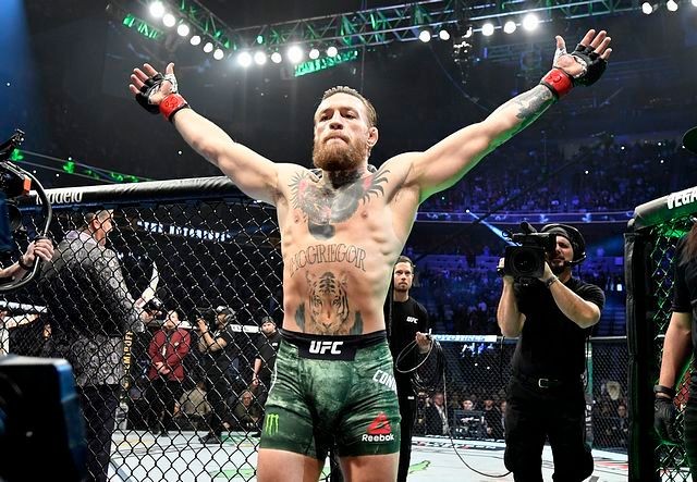 Conor McGregor trở lại thi đấu sau 5 năm tại sự kiện UFC 329