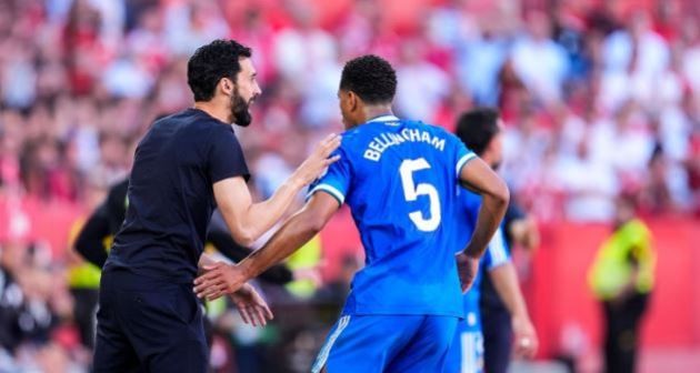 HLV Arbeloa đang trong những ngày cuối dẫn dắt Real.