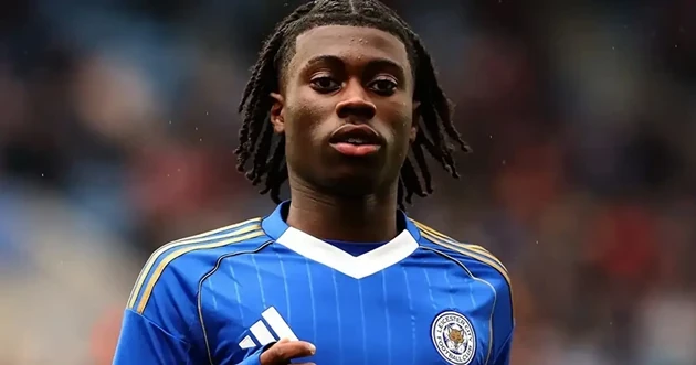 Arsenal muốn chiêu mộ tài năng trẻ Monga từ Leicester City.