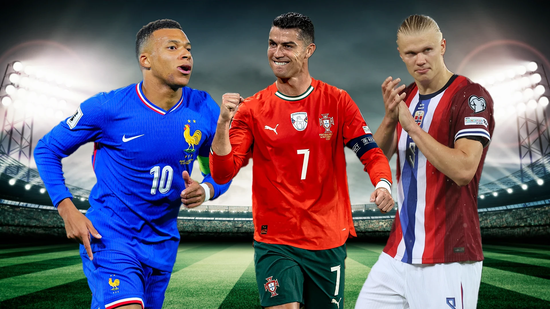 World Cup 2026 và kỳ vọng dành cho tuyển Pháp.