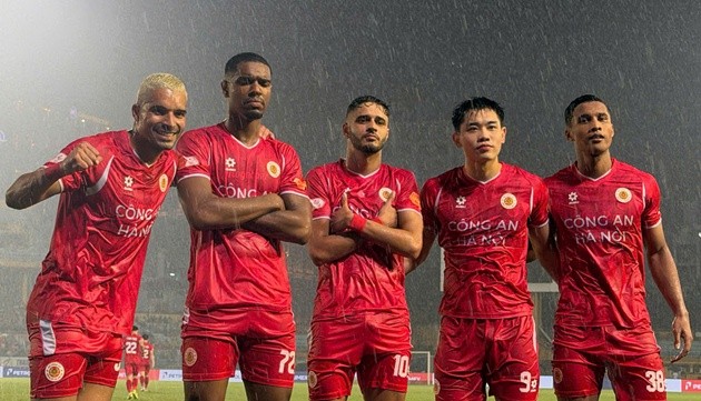 CAHN vẫn còn các mục tiêu cần chinh phục tại V-League 2025/26.