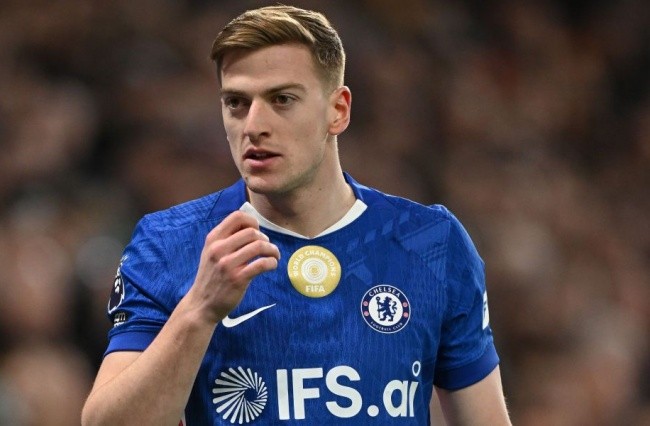Delap nhiều khả năng nằm trong diện thanh lý của Chelsea.