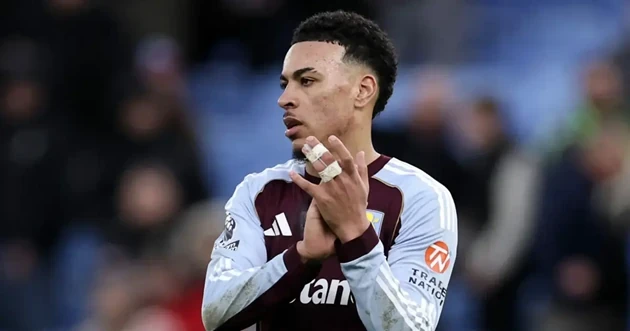 Rogers là mục tiêu của Chelsea.