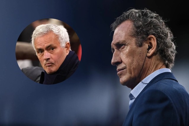 Ông Valdano nhận định việc Mourinho trở lại không thể giải quyết mọi rắc rối tại Bernabeu.