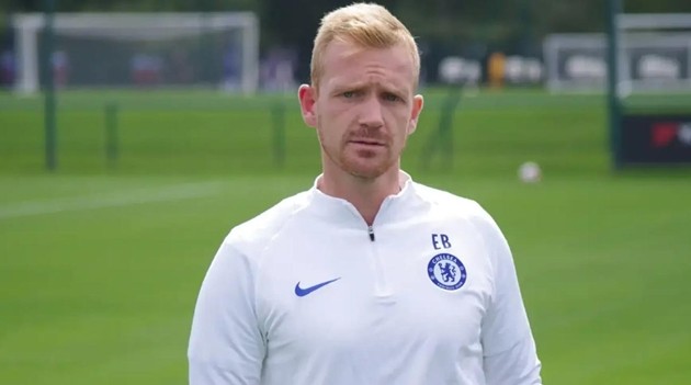 Ed Brand nằm trong số những cái tên phải rời Chelsea để cắt giảm nhân sự.