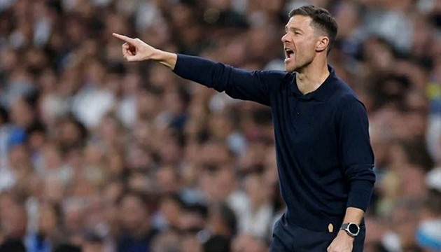 Xabi Alonso sắp trở thành tân thuyền trưởng Real Madrid.