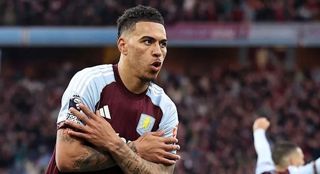 Aston Villa đã trở lại Champions League.