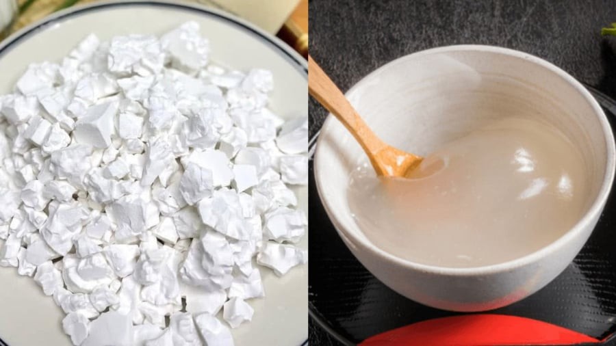 Bột sắn dây thường được dùng trong trường hợp cơ thể bị nóng trong, nổi mẩn ngứa, mề đay.
