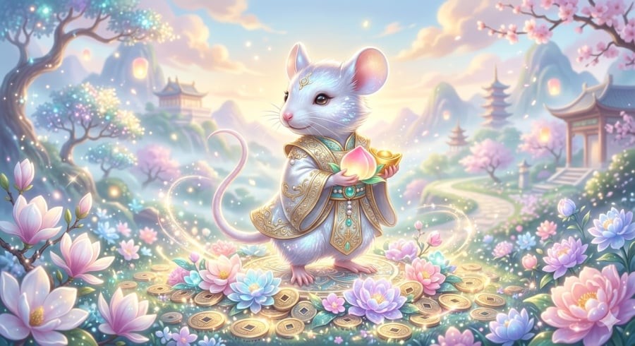 Người tuổi Tý có thể gặp vận may bất ngờ nếu biết nắm bắt đúng thời điểm.
