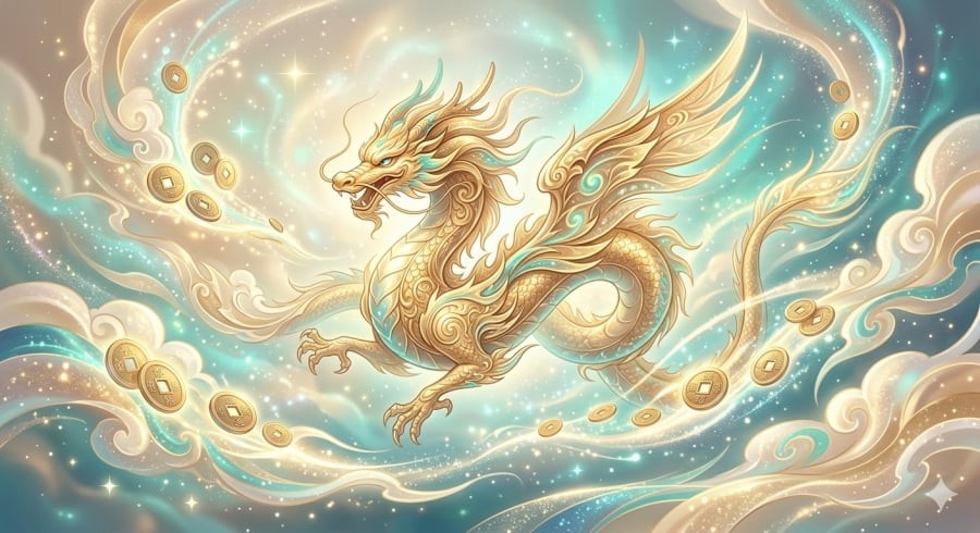 Tuổi Thìn được dự đoán có nhiều cơ hội tài chính đáng chú ý trong tháng 5.