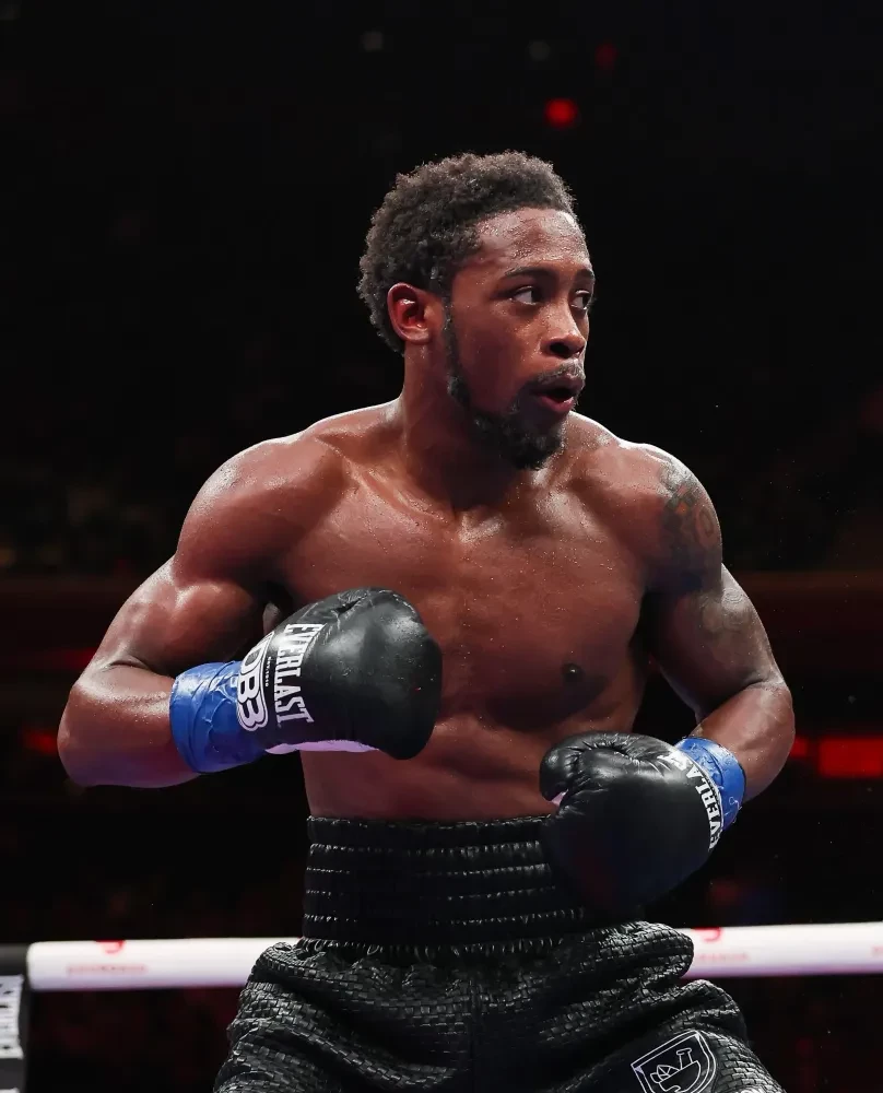 Keyshawn Davis vs Nahir Albright