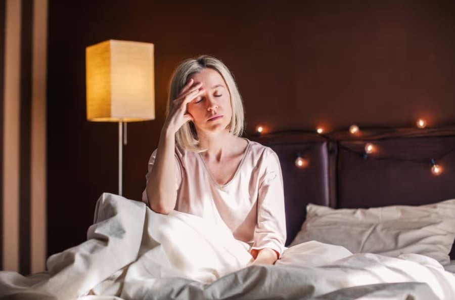 Một phụ nữ 38 tuổi tại Anh vừa chia sẻ câu chuyện của mình sau khi được chẩn đoán mắc ung thư ruột giai đoạn 3. Ảnh minh họa