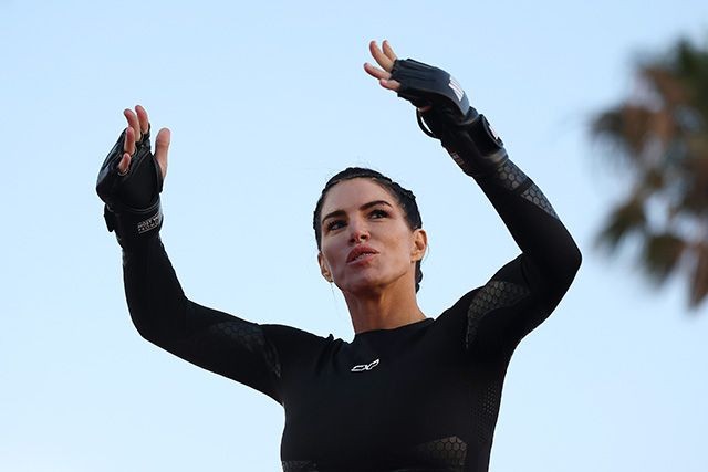 Gina Carano và trận tái xuất lồng bát giác
