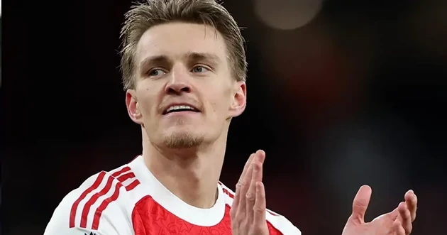 Odegaard tuyên bố muốn cùng Arsenal giành danh hiệu.