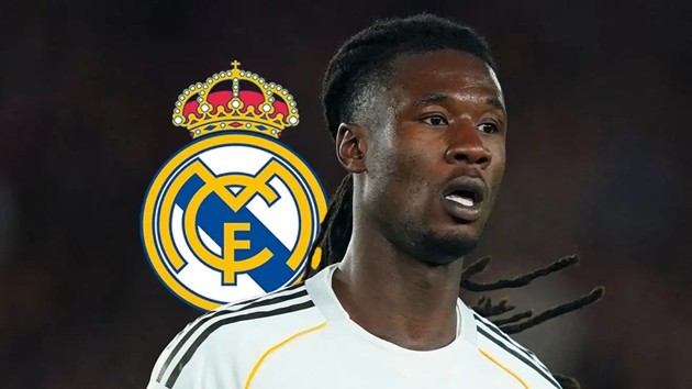 Camavinga ưu tiên ở lại Real Madrid.