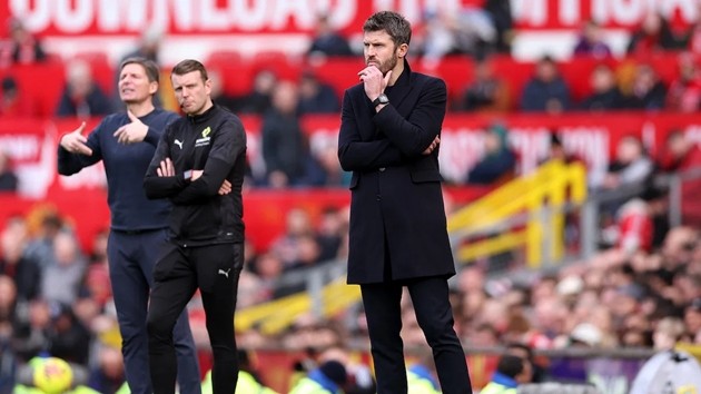 Carrick luôn tập trung tối đa cho công việc tại Man United.