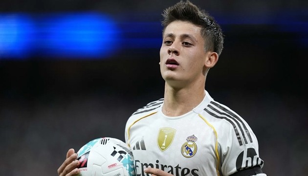 Xabi hiểu rất rõ tiềm năng của Arda Guler.