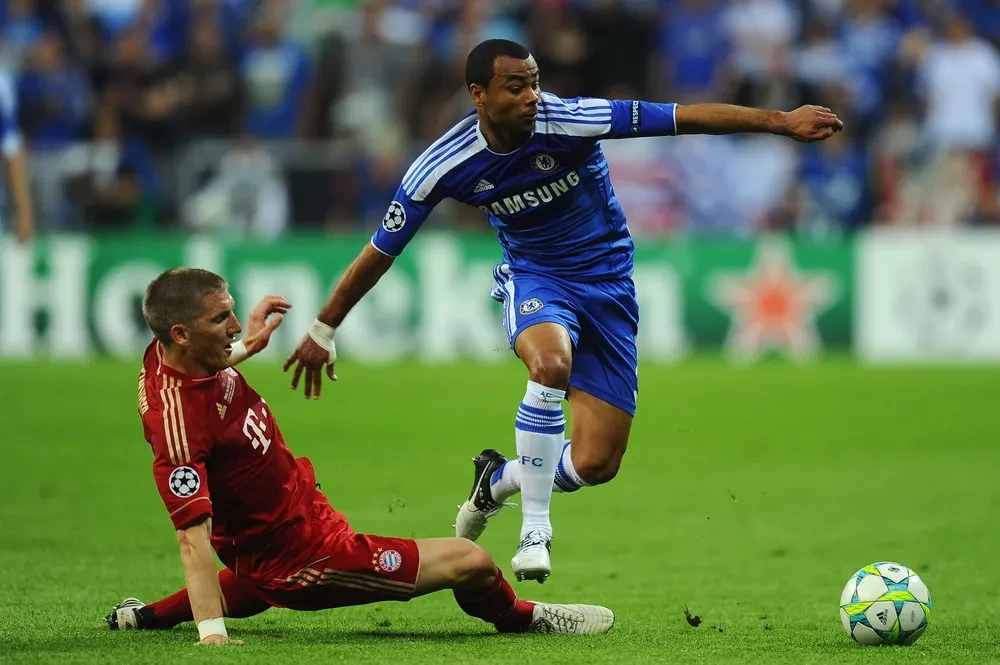 Chelsea luôn sống sót ở phút cuối cùng.