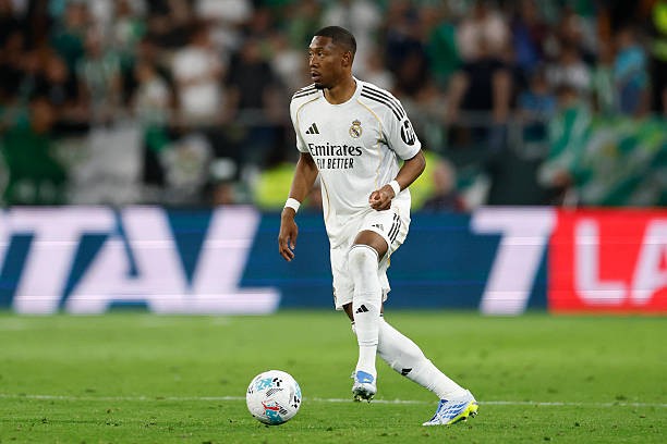 Alaba chuẩn bị chia tay Real Madrid. 