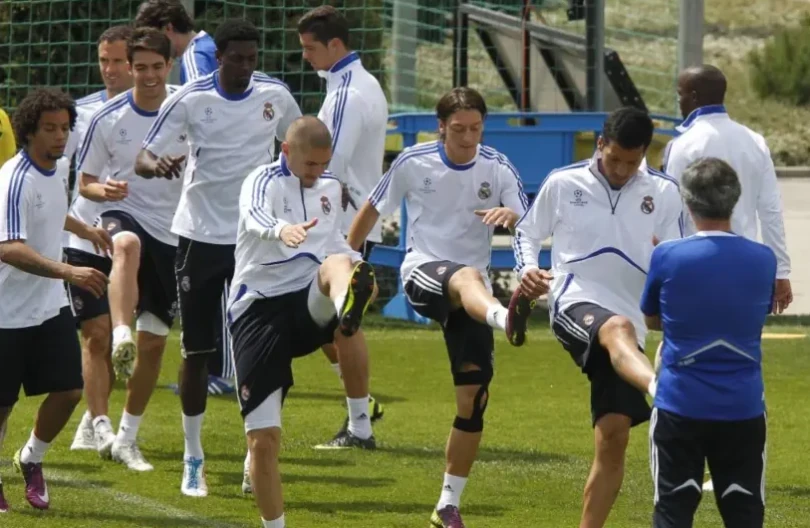 Ngay cả Cristiano Ronaldo hay Kaka cũng không phải là ngoại lệ của Người đặc biệt.