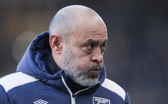 Nuno Santo đang phải hứng chịu những chỉ trích.