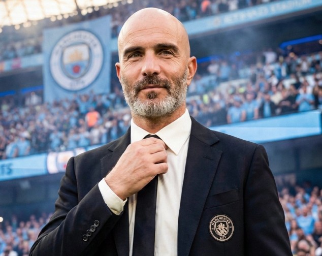 Man City đặt kỳ vọng vào Maresca trong việc tiếp nối di sản của Pep ở Etihad.