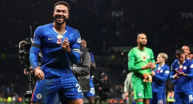 Chelsea sẽ có màn thư hùng với Tottenham.