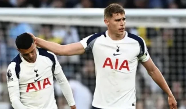 Tottenham đặt mục tiêu giành 3 điểm.