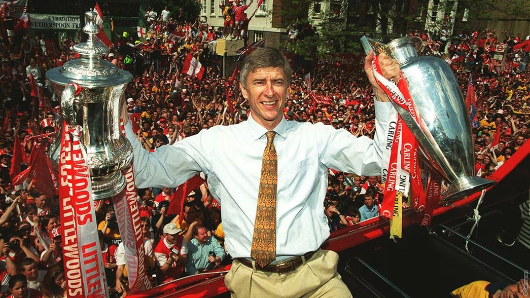 Arsene Wenger không chỉ thay đổi Arsenal, ông có ảnh hưởng lớn đến Ngoại hạng Anh.