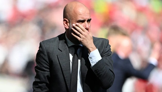 Pep Guardiola rời Man City sau 1 thập kỷ thành công vang dội.