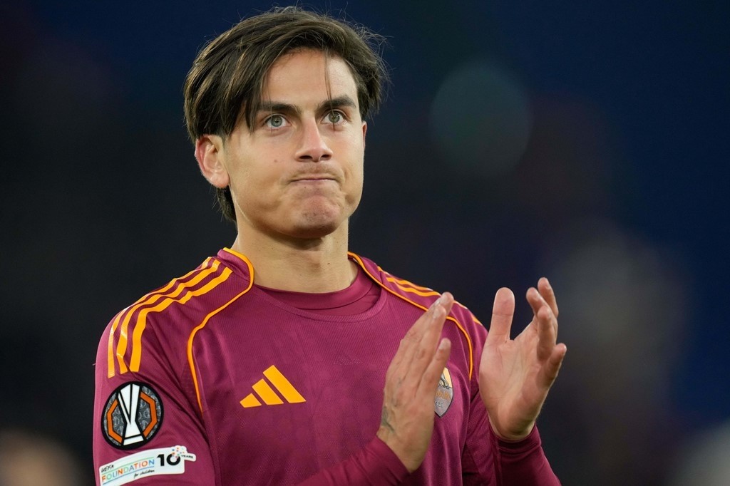 Paulo Dybala được cho sẵn sàng gia nhập Ngoại hạng Anh hè năm nay.