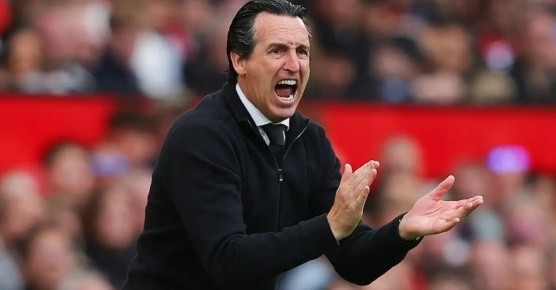 Emery được kỳ vọng giúp Villa vô địch Europa League.