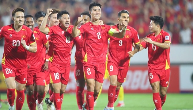 ĐT Việt Nam nhận được nhiều kỳ vọng. 